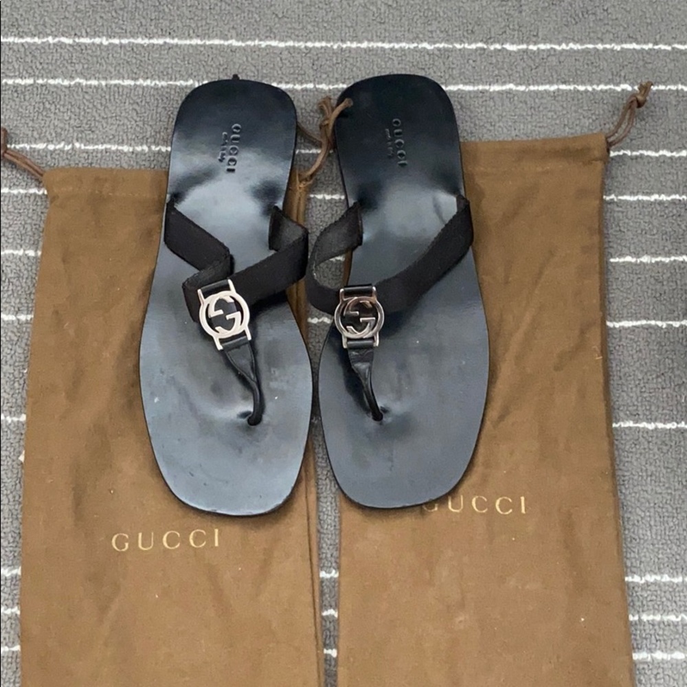 GUCCI sandals